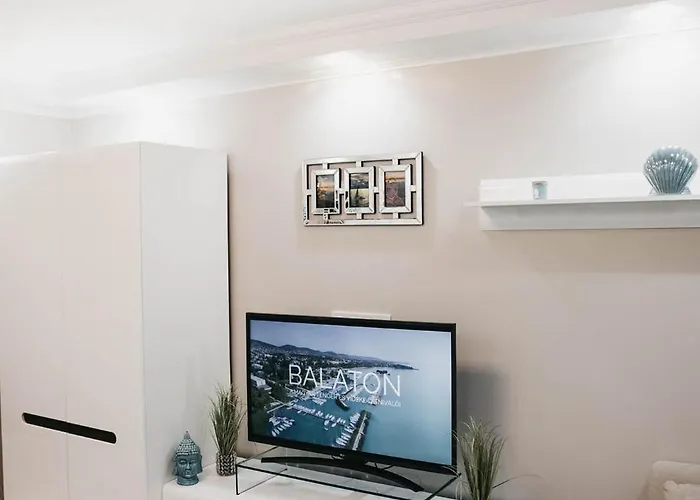 Apartamento Nefelejcs Balatonlelle