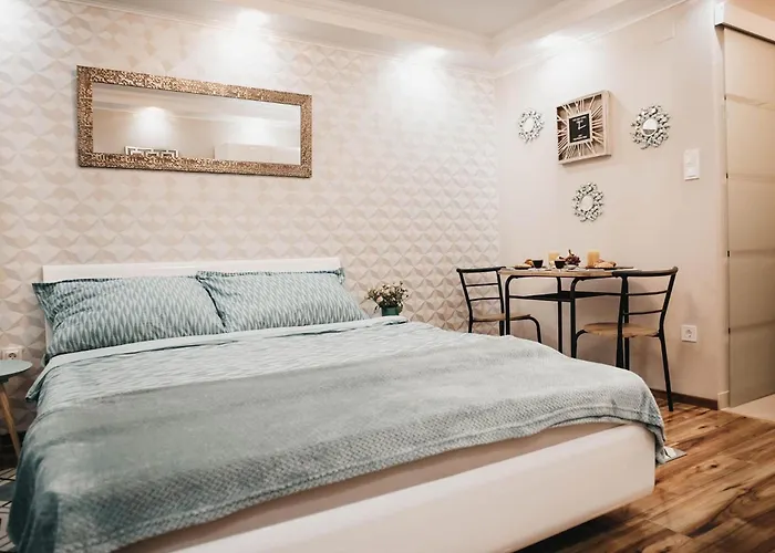 Apartamento Nefelejcs Balatonlelle