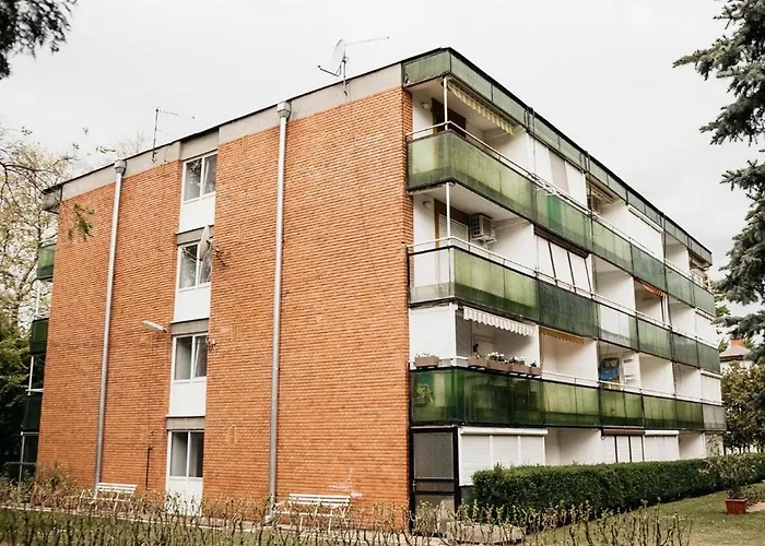 Apartamento Nefelejcs
